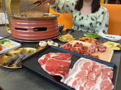 -允辛家·自助泥炉烤肉(九亭店)
