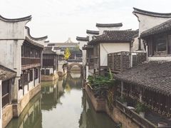 -嘉兴月河历史街区