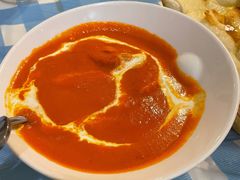 Butter&nbsp;Chicken特色奶油鸡-Santoor 萨都里印度餐厅(北锣鼓巷店)