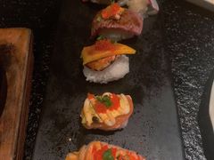 火炙手握盛合-牛家酒场(7mall店)