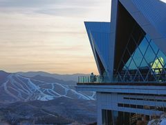 -翠云山银河滑雪场