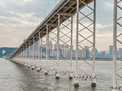 -澳门环岛游湾仔码头