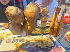 -钱锋炭缸烧烤(南湖大路总店)
