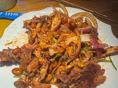 -喝丢一只鞋海鲜烧烤·海肠捞饭(文体街店)