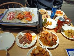 -玫瑰花园自助烤肉(顺义鑫海韵通店)