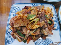 -陈聚德炒牛肉(樱花二路店)