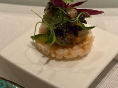 黑松露野菌锅巴-三号黄浦会Canton Table