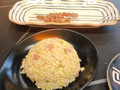 -许哥东北烧烤·铁丳烤串·宫后夹肉(繁花中心店)