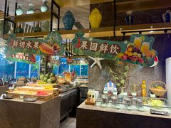 -红林大酒店RFcafe自助餐厅