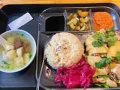 -阿姨食堂