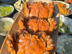 -李百蟹·江南蟹黄面·河景餐厅(夫子庙总店)