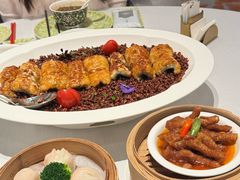 -君庭中餐厅(友谊宾馆店)