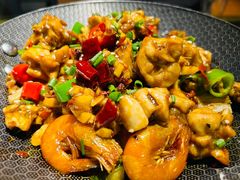 香锅牛蛙虾-楚太子  中餐&烧烤(武大店)