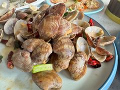 -锦里海景海鲜餐厅.三亚老字号(亚龙湾中心广场店)