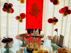 店内布置-青岛海景花园大酒店·白果树餐厅青岛菜
