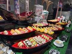 -威珀斯酒店·珀萃美食餐厅 | 海鲜刺身·现烤生蚝·特色烤肉