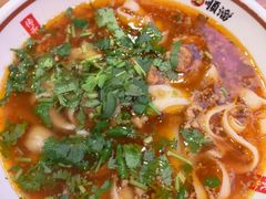 -顺溜·手工刀削面·黑金店(铜锣湾店)