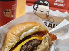 -热将汉堡 HOT SAUCE(下马坊店)