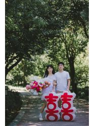 -MECCI婚礼摄影跟拍(红东方广场店)