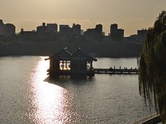 -西安曲江寒窑遗址公园