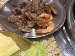 -姜胖胖无限自助烤肉(凯德天府店)