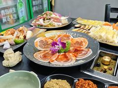 -齐齐哈尔烤肉·烧烤·烤鱼(万科时一区店)
