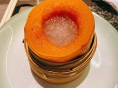 木瓜雪蛤-金海湾自助餐厅(金陵饭店)