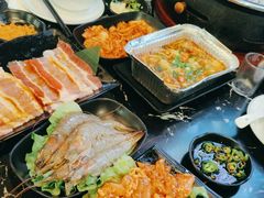 -燚青春东北泥炉烤肉(百合店)