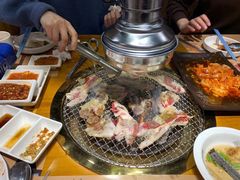 -万兴佳烤肉·长白山老味道(东岸里店)