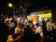 -海大南门夜市(海富街店)