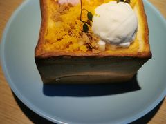 -蜜桃餐厅·伴山(绿宝广场店)