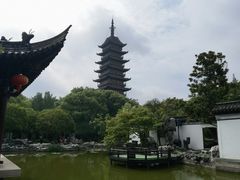 -常熟方塔园