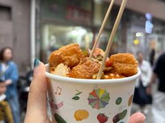 -小溅沾串