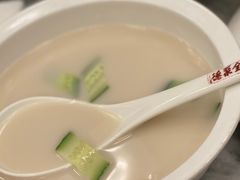 乳白鸭汤-全聚德(前门店)