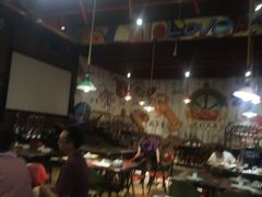 大堂-龙虾风暴(松江店)