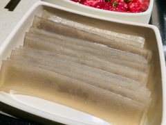 火锅苕皮（半份）-海底捞火锅鲜切牛肉主题店(长寿路店)