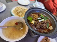 -肖记公安牛肉鱼杂馆·省级非物质文化遗产(江汉路直营店)