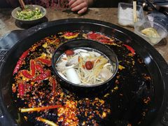 -重庆渝达老火锅(春熙路店)