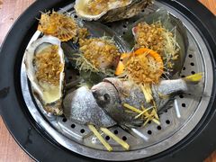 -船奇蒸汽海鲜·闽菜(八市海鲜总店)