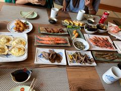 -红叶日料·放题·海胆·定食(星海店)