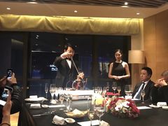 -解放碑威斯汀酒店-知味国际美食餐厅