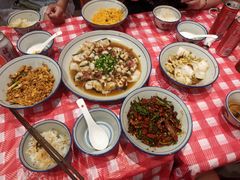 -荆九爷爆炒桥头三嫩(云南北路店)