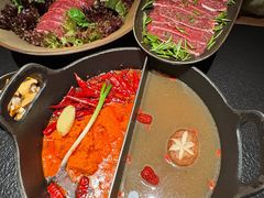 -大龙燚·旷野鲜火锅(广州首店)