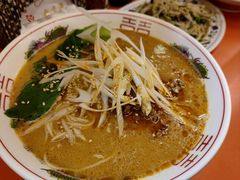 -拉面莊夢語＆中华料理八椿