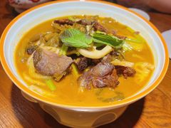 酸菜牦牛肉干巴-敏珠拉姆藏餐·南京厨房(富春江东街店)