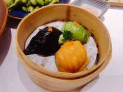 三味珍宝虾饺-粤域茶餐厅