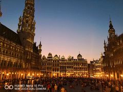 -布鲁塞尔大广场