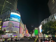 -南京路步行街