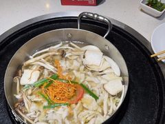 -芭夯兔·兔肉汤锅(新都店)