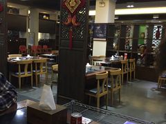 大堂-重庆德庄火锅(体育中心店)
